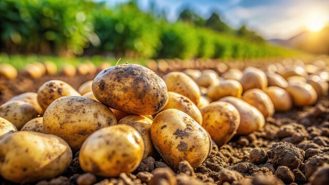 Potato Flakes Banner Image