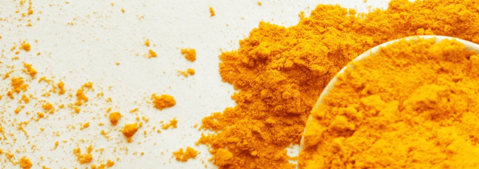 Turmeric Banner Image